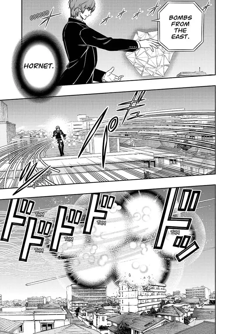 World Trigger Chapter 192 5